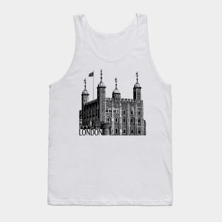 London Tank Top